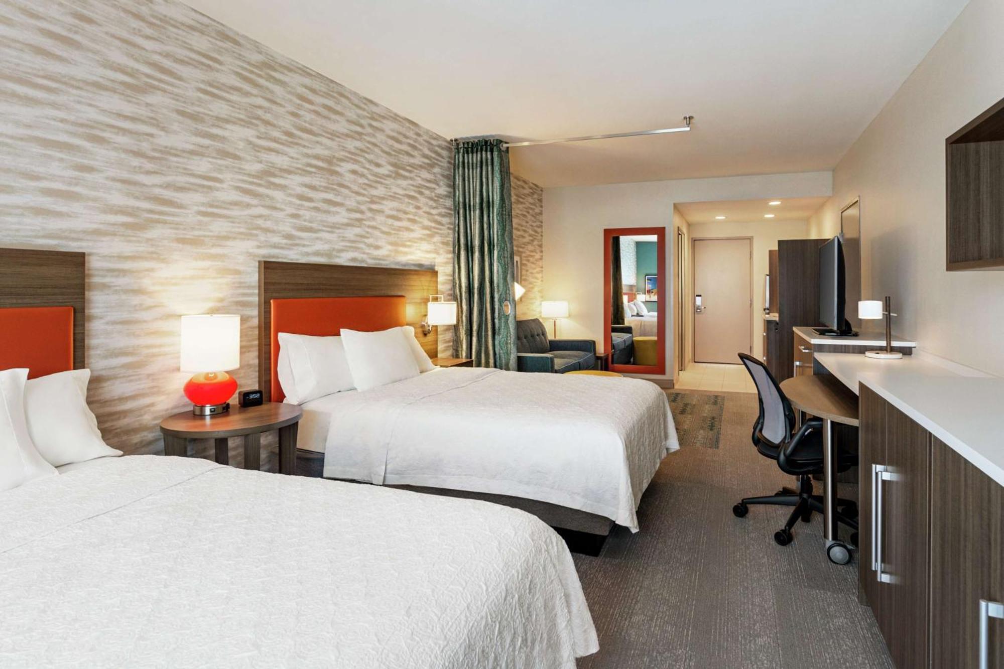Home2 Suites By Hilton Minneapolis University Area Exterior foto
