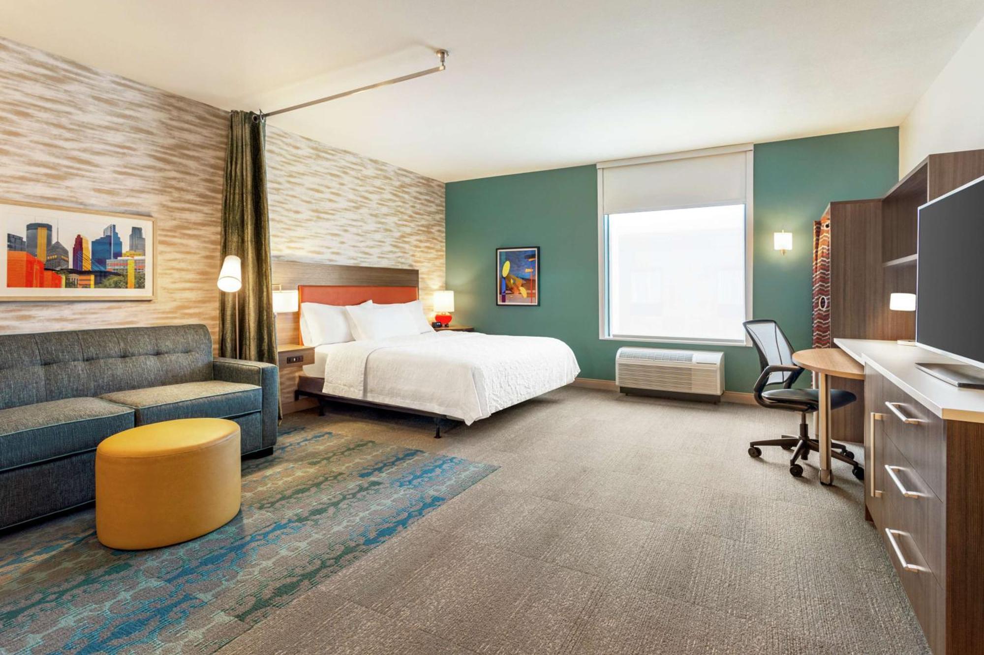 Home2 Suites By Hilton Minneapolis University Area Exterior foto